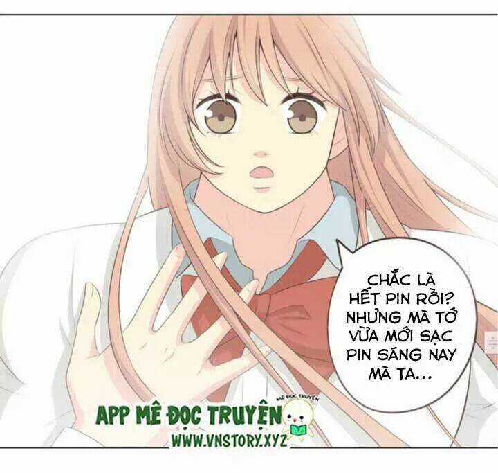 Xin Chào! Dân Nữ Chapter 51 trang 28