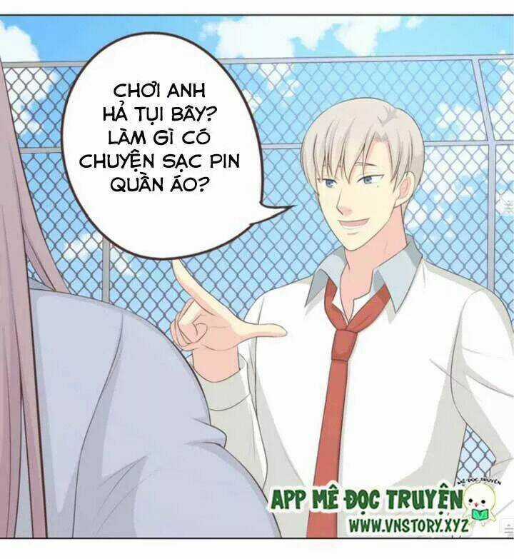 Xin Chào! Dân Nữ Chapter 51 trang 29