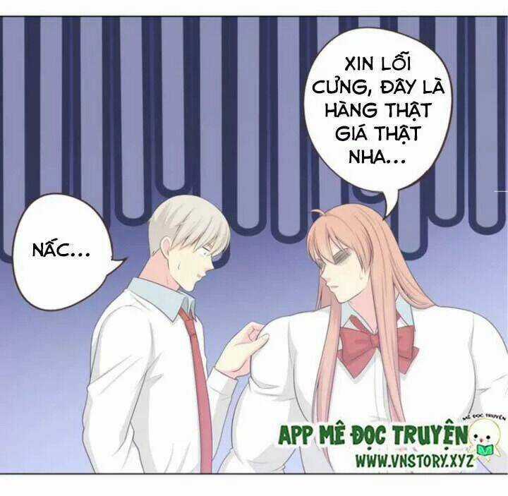 Xin Chào! Dân Nữ Chapter 51 trang 31