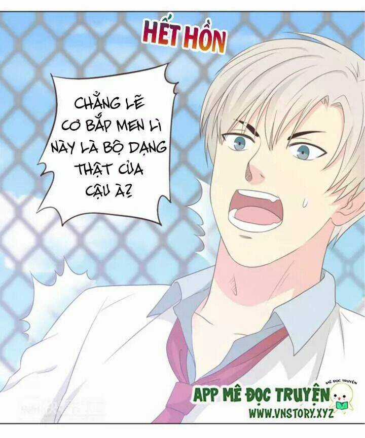 Xin Chào! Dân Nữ Chapter 51 trang 33