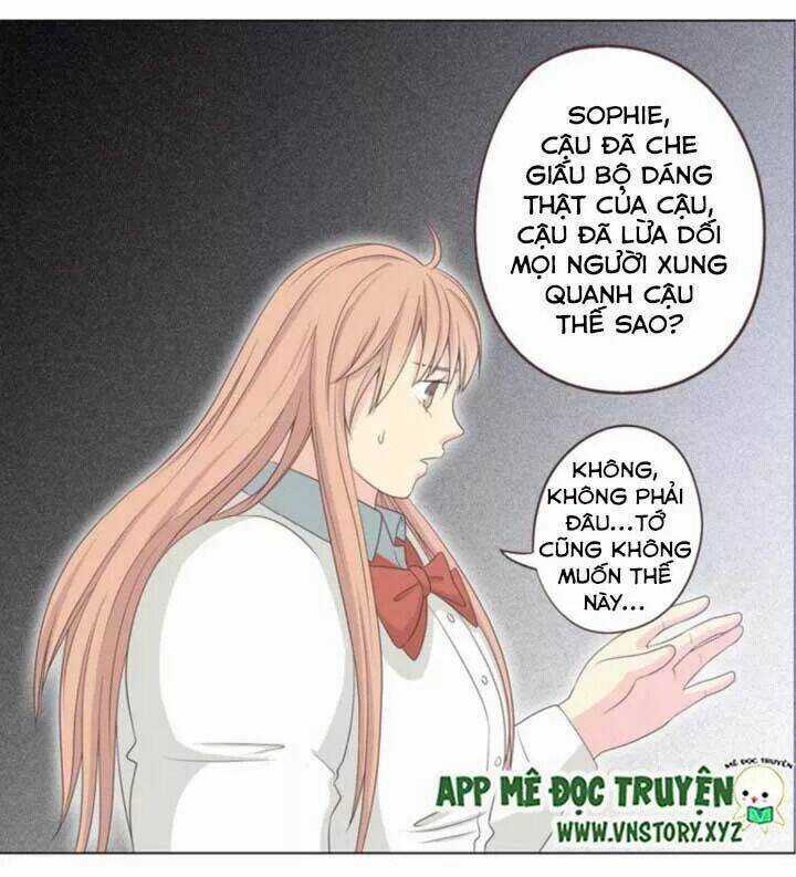 Xin Chào! Dân Nữ Chapter 51 trang 34