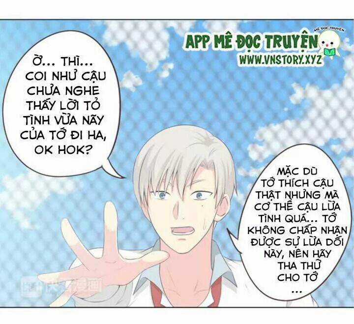 Xin Chào! Dân Nữ Chapter 51 trang 36