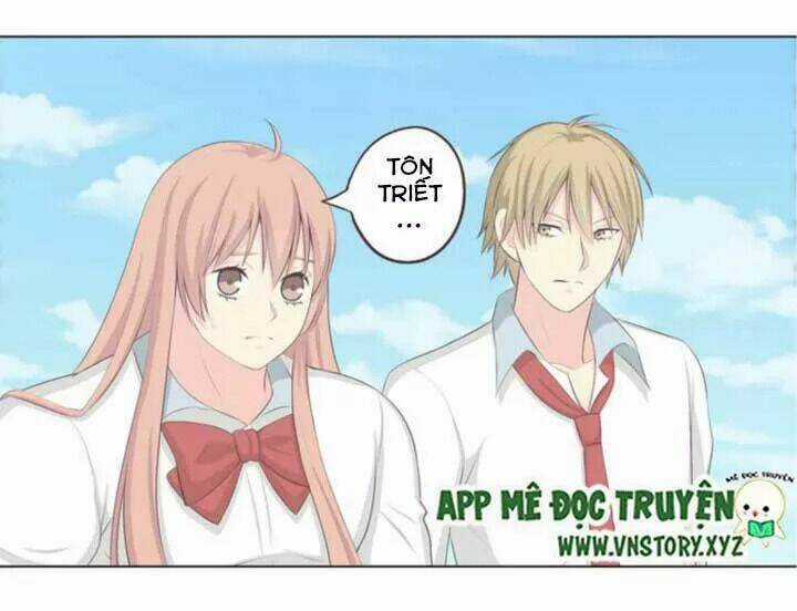 Xin Chào! Dân Nữ Chapter 51 trang 37