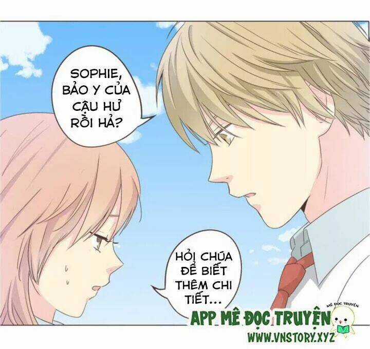 Xin Chào! Dân Nữ Chapter 52 trang 13