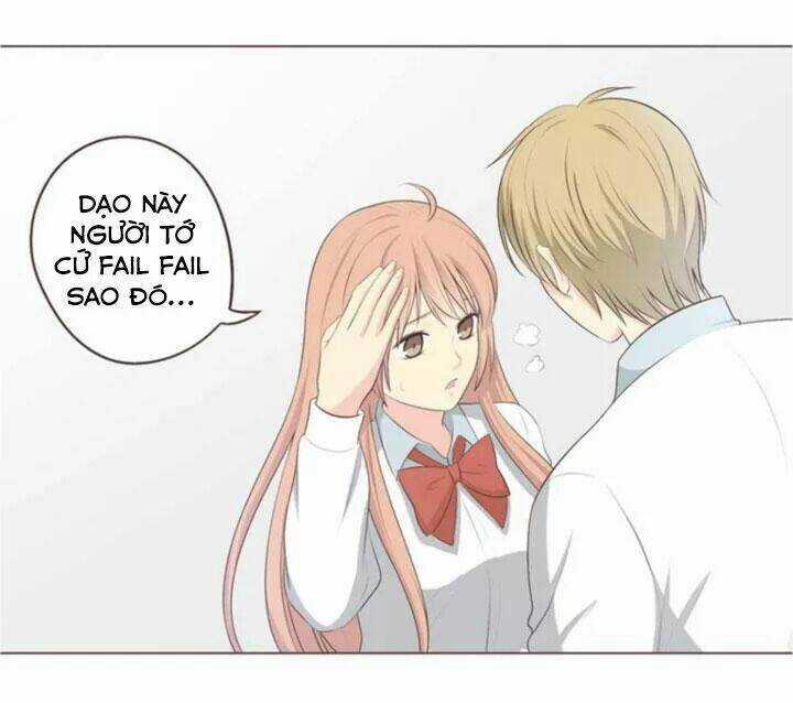 Xin Chào! Dân Nữ Chapter 52 trang 14