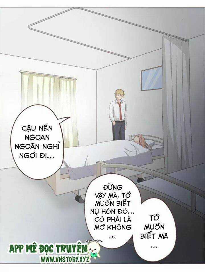 Xin Chào! Dân Nữ Chapter 52 trang 28