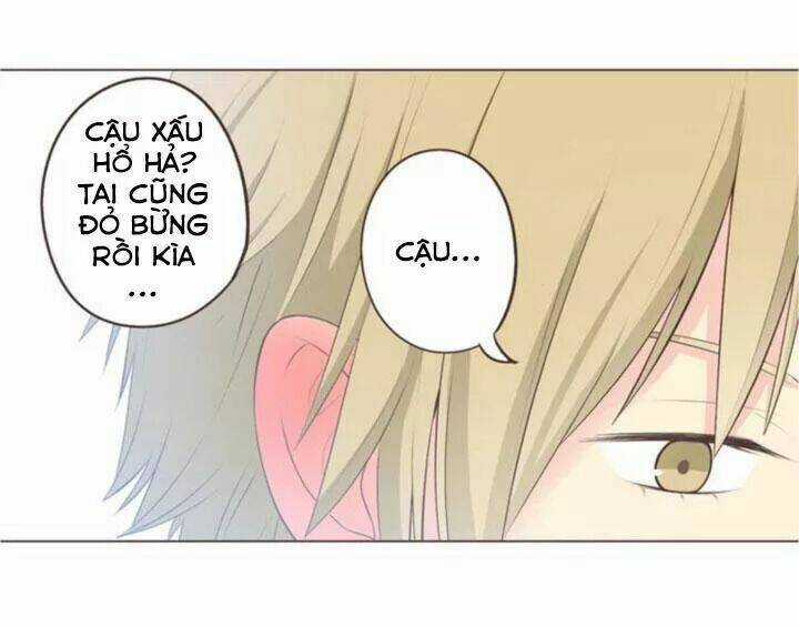 Xin Chào! Dân Nữ Chapter 52 trang 31