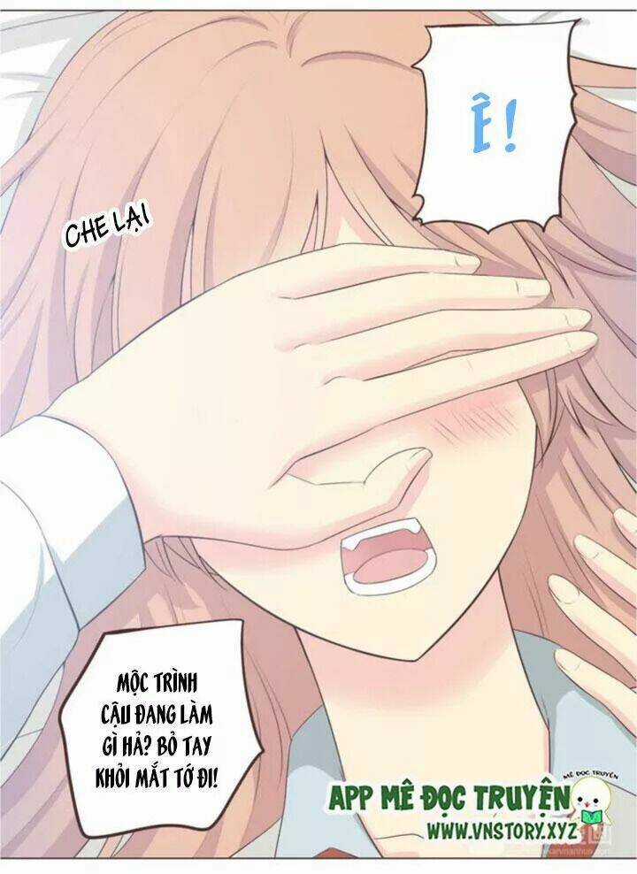 Xin Chào! Dân Nữ Chapter 52 trang 32