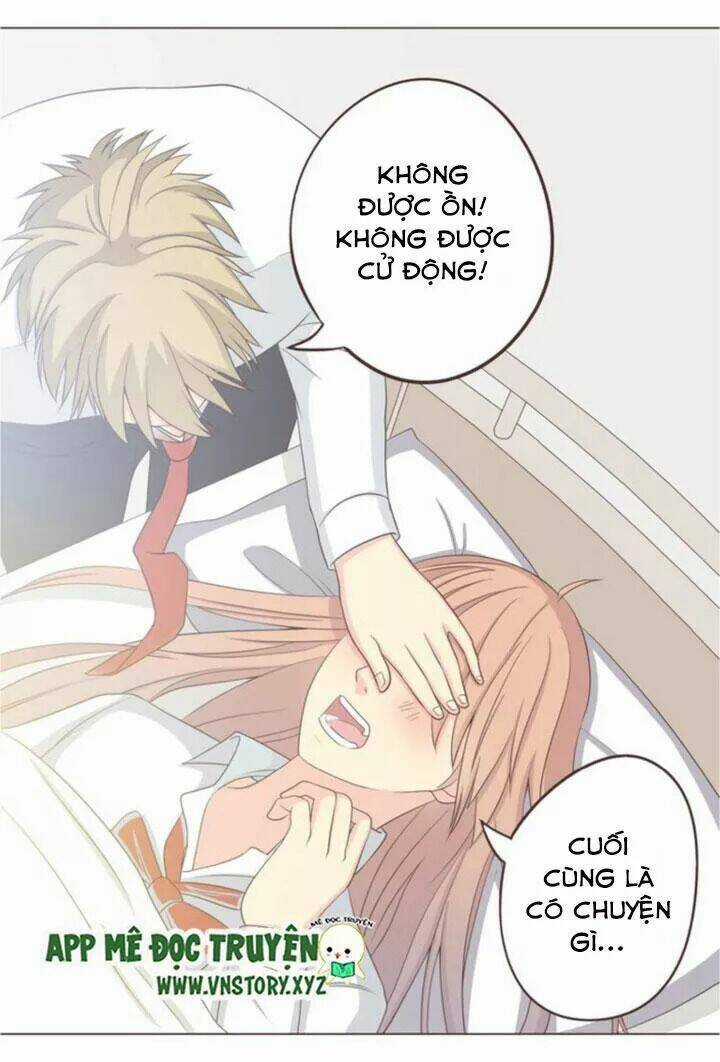 Xin Chào! Dân Nữ Chapter 52 trang 33