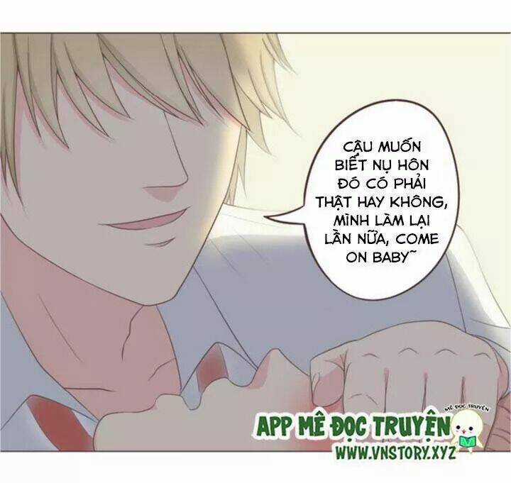 Xin Chào! Dân Nữ Chapter 52 trang 34