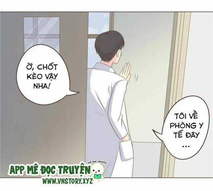 Xin Chào! Dân Nữ Chapter 52 trang 47