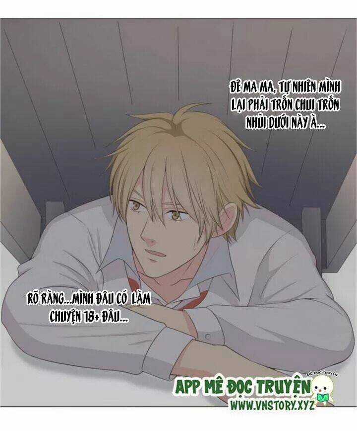 Xin Chào! Dân Nữ Chapter 52 trang 55