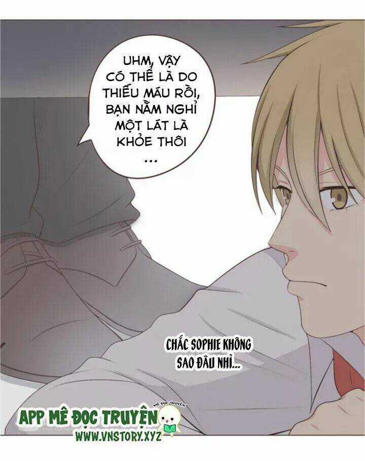 Xin Chào! Dân Nữ Chapter 52 trang 56