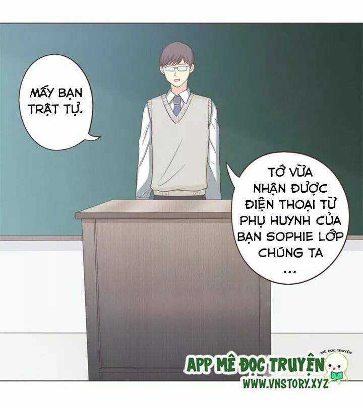 Xin Chào! Dân Nữ Chapter 52 trang 58