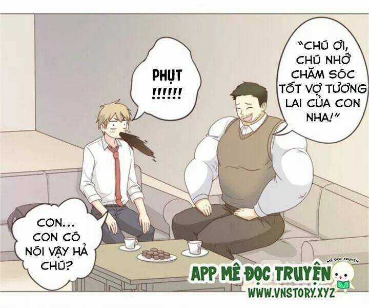 Xin Chào! Dân Nữ Chapter 53 trang 12
