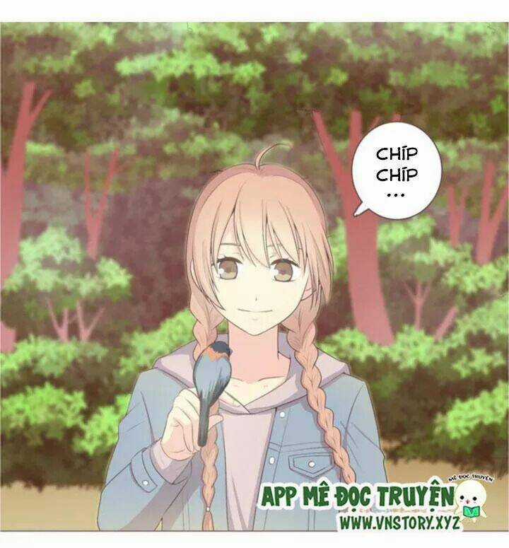 Xin Chào! Dân Nữ Chapter 53 trang 22