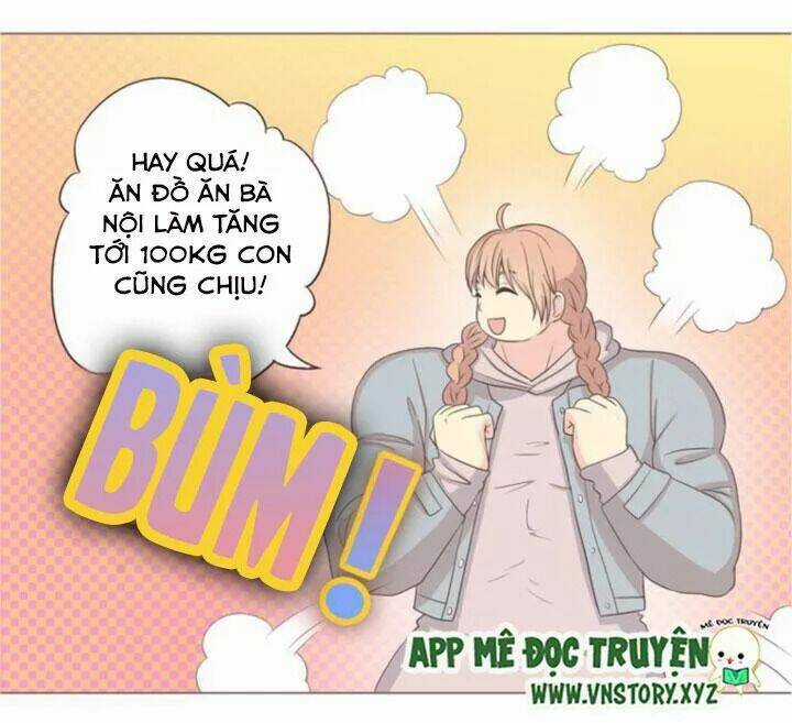 Xin Chào! Dân Nữ Chapter 53 trang 26