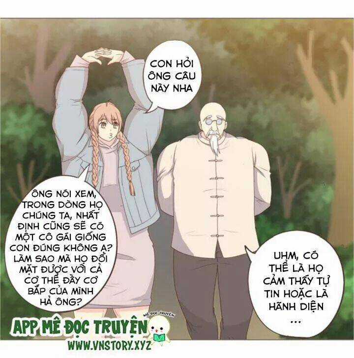 Xin Chào! Dân Nữ Chapter 53 trang 29