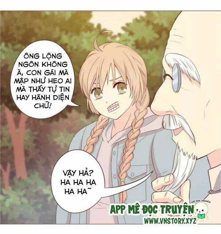 Xin Chào! Dân Nữ Chapter 53 trang 30