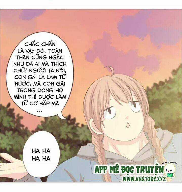 Xin Chào! Dân Nữ Chapter 53 trang 31