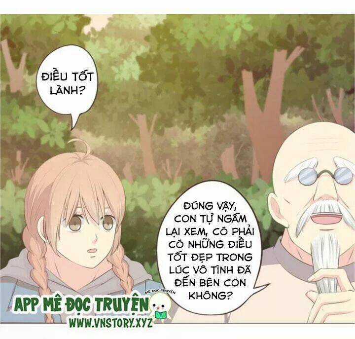 Xin Chào! Dân Nữ Chapter 53 trang 34