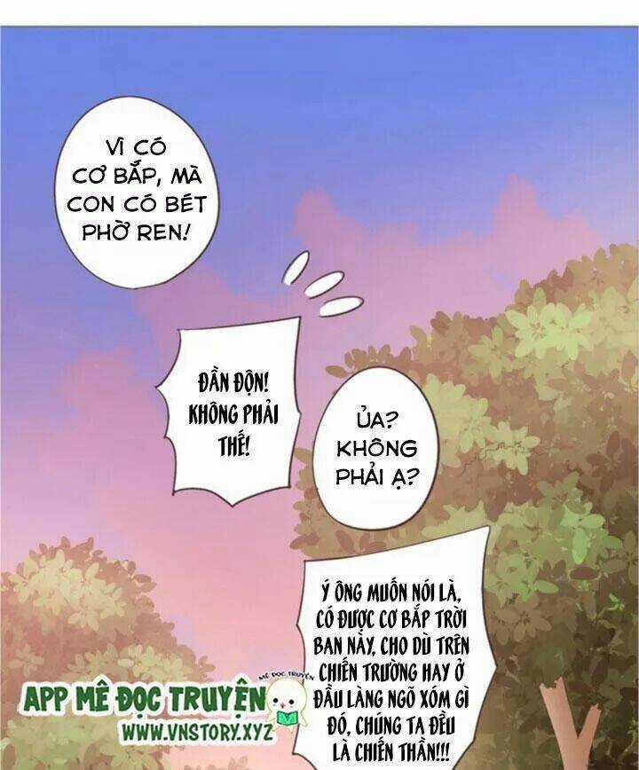 Xin Chào! Dân Nữ Chapter 53 trang 42