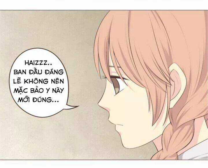 Xin Chào! Dân Nữ Chapter 53 trang 56