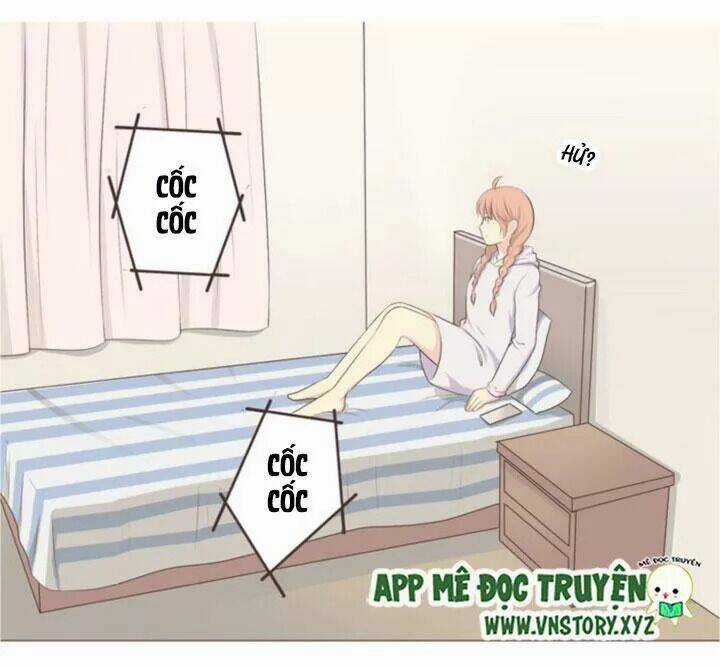 Xin Chào! Dân Nữ Chapter 53 trang 57