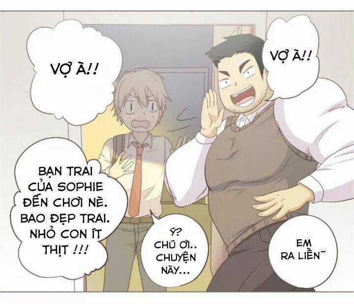 Xin Chào! Dân Nữ Chapter 53 trang 6