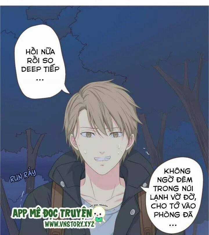 Xin Chào! Dân Nữ Chapter 53 trang 63