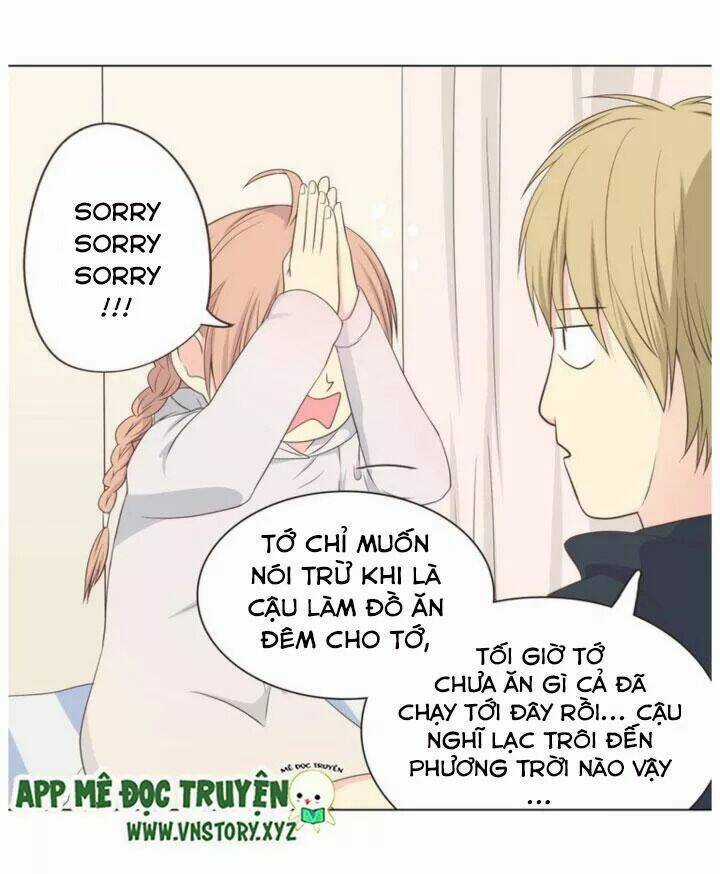 Xin Chào! Dân Nữ Chapter 54 trang 13