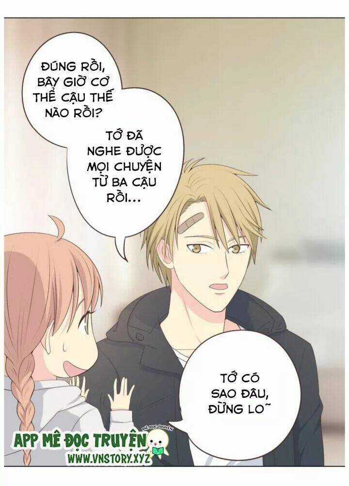 Xin Chào! Dân Nữ Chapter 54 trang 16