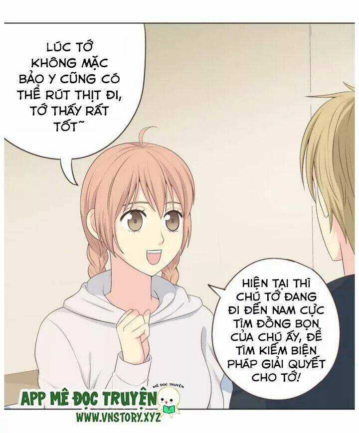 Xin Chào! Dân Nữ Chapter 54 trang 17