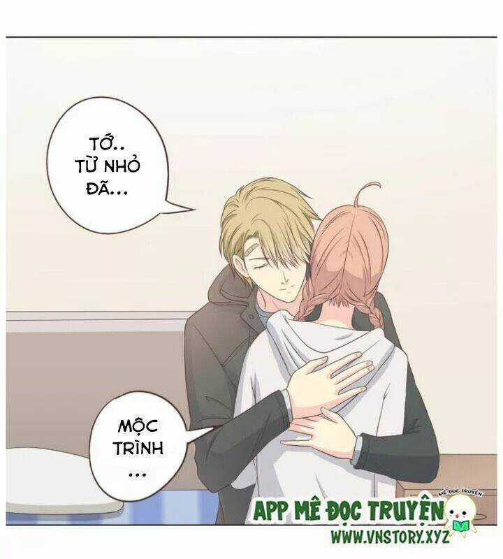 Xin Chào! Dân Nữ Chapter 54 trang 22