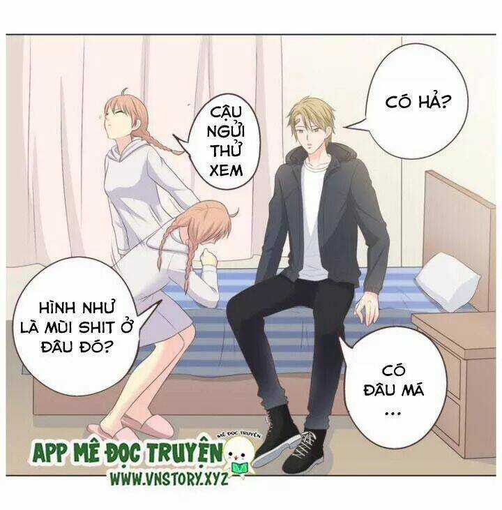 Xin Chào! Dân Nữ Chapter 54 trang 25