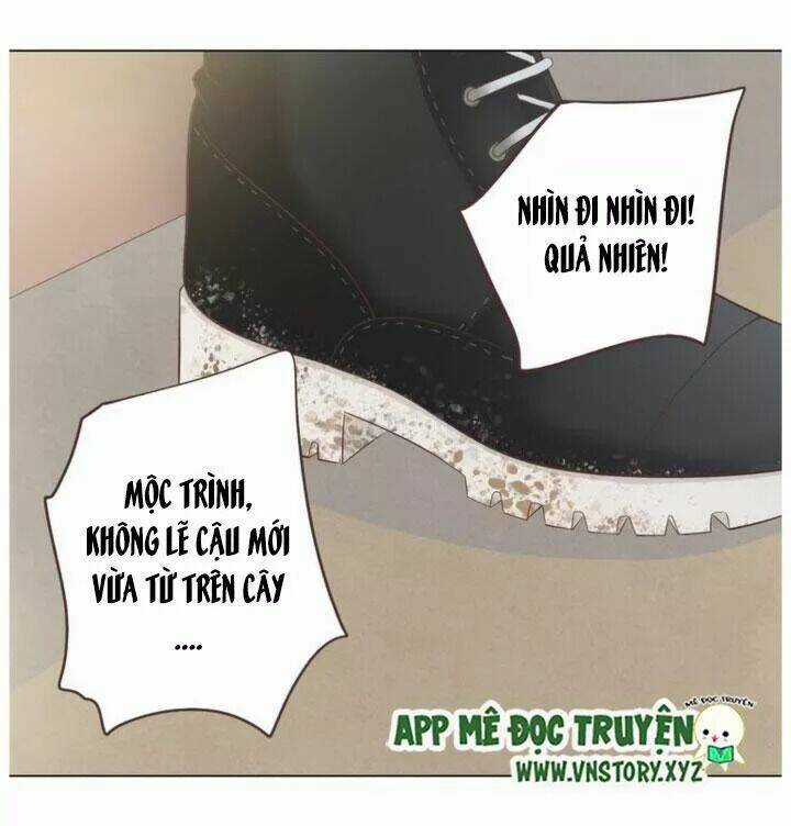 Xin Chào! Dân Nữ Chapter 54 trang 27