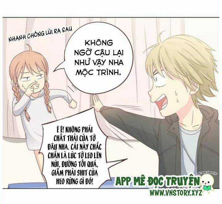 Xin Chào! Dân Nữ Chapter 54 trang 28