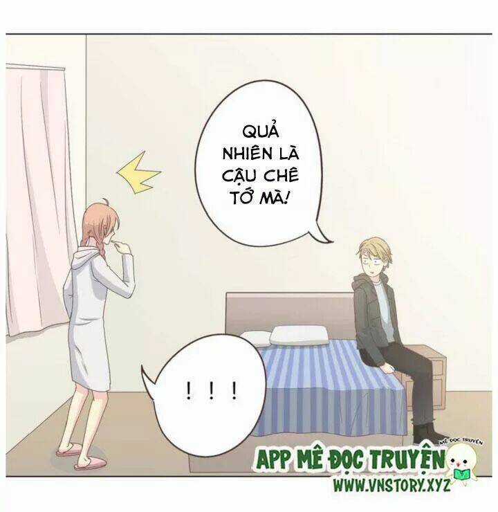 Xin Chào! Dân Nữ Chapter 54 trang 30