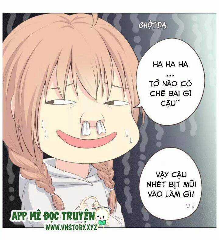 Xin Chào! Dân Nữ Chapter 54 trang 31