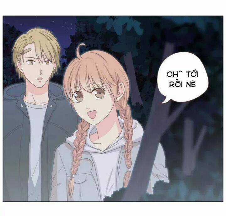 Xin Chào! Dân Nữ Chapter 54 trang 35