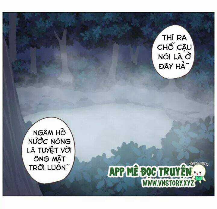 Xin Chào! Dân Nữ Chapter 54 trang 36