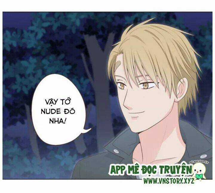 Xin Chào! Dân Nữ Chapter 54 trang 38