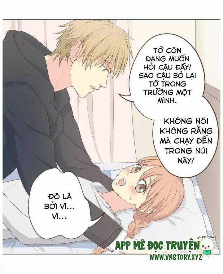 Xin Chào! Dân Nữ Chapter 54 trang 4