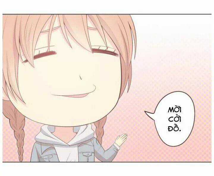 Xin Chào! Dân Nữ Chapter 54 trang 41