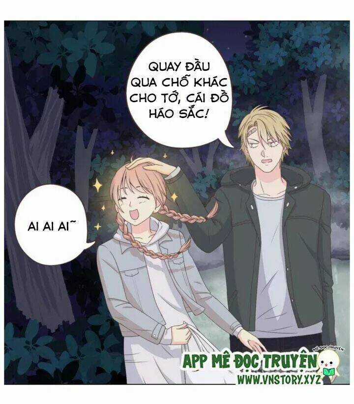 Xin Chào! Dân Nữ Chapter 54 trang 42