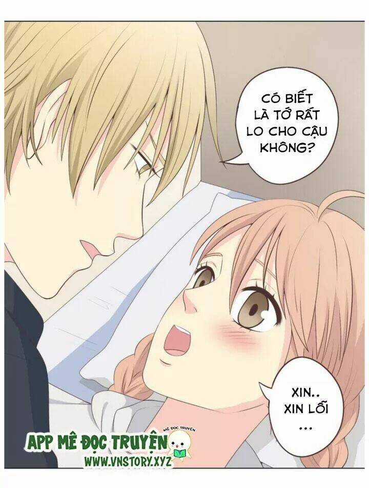 Xin Chào! Dân Nữ Chapter 54 trang 5