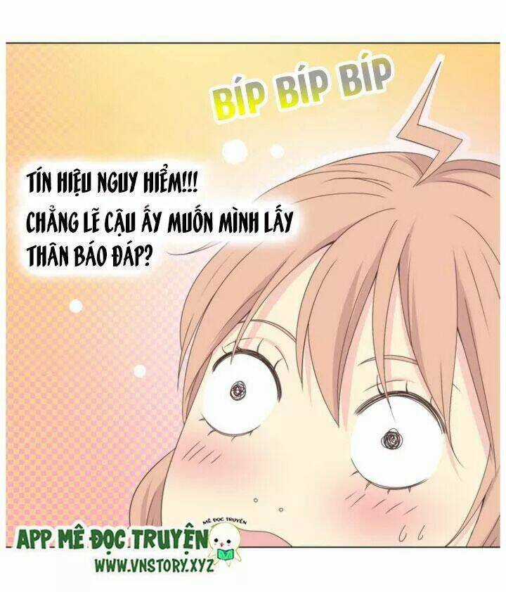 Xin Chào! Dân Nữ Chapter 54 trang 8