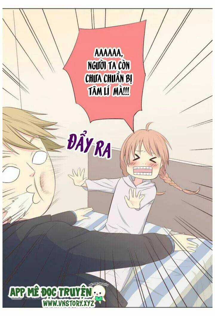 Xin Chào! Dân Nữ Chapter 54 trang 9