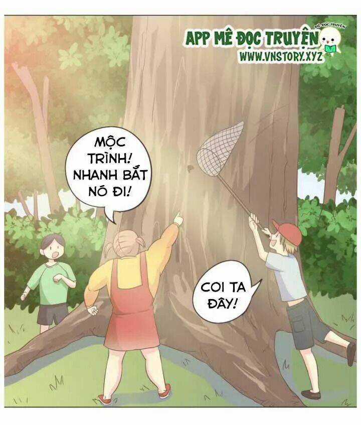 Xin Chào! Dân Nữ Chapter 55 trang 10