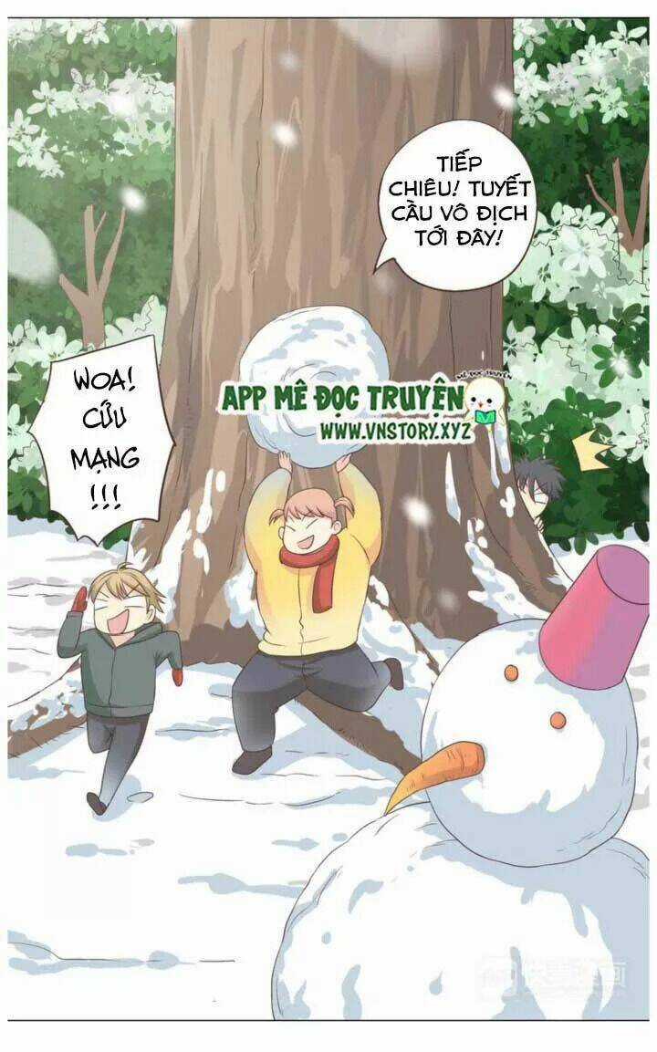 Xin Chào! Dân Nữ Chapter 55 trang 11